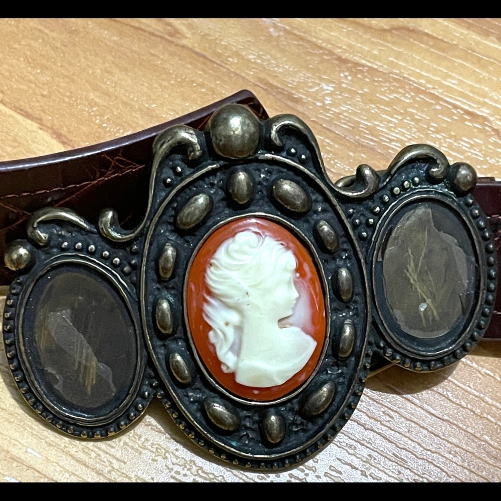 THEmost spectacular unique BELT!